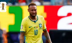 Neymar’dan Brezilya Milli Takımı’na veda