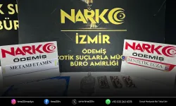 Narkotikten Ödemiş'te 6 aylık operasyon: 30 tutuklu