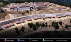 Ödemiş’te afet konutları teslimata hazır