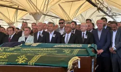 Olcay Baykal, son yolculuğuna uğurlandı