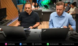 Başkan Eşki Avrupa kentlerine Bornova vizyonu anlattı