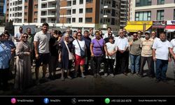 Örnekköy hak sahiplerinden anahtarlı teslim çağrısı