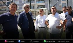 Kemalpaşa'da meclis üyeleri yatırımları yerinde inceledi