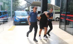Polise hakaret eden şüpheli, gözaltına alındı
