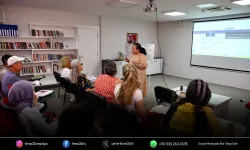 Buca’da ücretsiz dil eğitimine yoğun ilgi