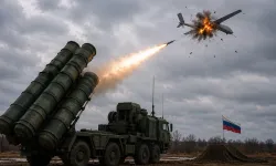 Rusya: Ukrayna'ya ait 519 İHA'yı düşürdük