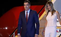 Sanchez’in eşinden Ankara için özel izin talebi