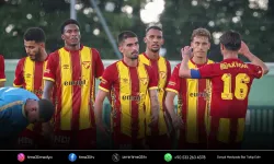 Göz-Göz hazırlık maçlarında durdurulamıyor