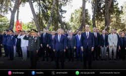 15 Temmuz şehitleri İzmir’de dualarla anıldı