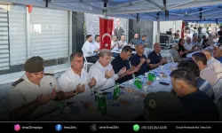 Şehit Batuhan Şimşek dualarla anıldı