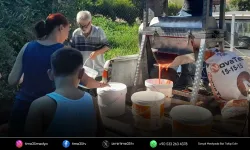 Efes Selçuk'ta kışlık salça hazırlıkları başlıyor