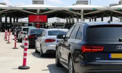 Sınır kapılarında yeni dönem! Borcu olan geçemeyecek