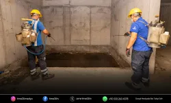 İzmir'de sivrisineklere karşı yeni önlem!
