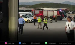 Berlin-İzmir seferinde bomba paniği: İhbar asılsız çıktı