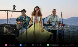 İzmir Marina’da ritim, deniz ve müzik bir arada