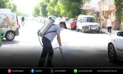 Karşıyaka Belediyesi’nden haşerelerle kararlı mücadele
