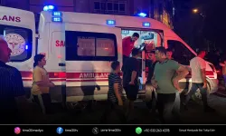 Tartıştığı eşinin burnunu ısırıp kopardı