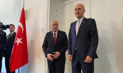 TBMM Başkanı Kurtulmuş, Bahçeli'yi ziyaret etti