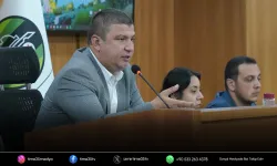 Tire Belediye Başkanı YENİ Parti'ye geçti