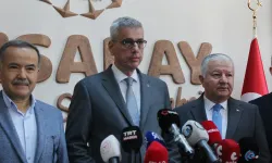 Memişoğlu: Toplumumuzun yüzde 65'i kilolu