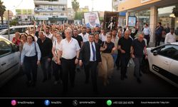 Torbalı Belediye Başkanı Övünç Demir YENİ Parti'de