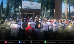 Torbalı Belediyesi'nde maaş krizi: İşçiler iş bıraktı