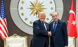 Beyaz Saray’dan Trump ve Erdoğan paylaşımı