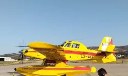 Türkiye'den Fransa'ya yangın desteği!