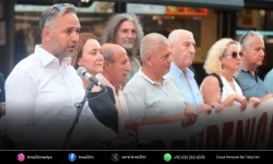 Srebrenitsa’da katledilen canlar Konak’ta anıldı