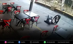 Pes dedirten olay! Bayılan gencin parasını çaldı