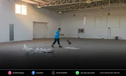 Efeler’de temiz düğün alanları için yoğun mesai