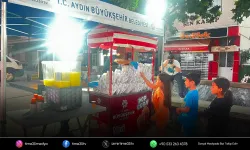 Başkan Çerçioğlu'ndan yaz etkinliği