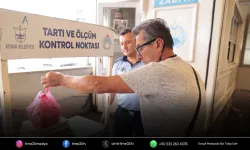 Konak’ın pazar yerlerinde güvenli alışveriş
