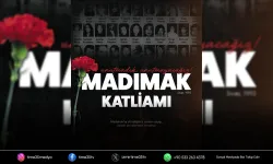 Başkan Vekili Benzer’den Madımak mesajı