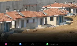 Ödemiş’te yangınzedelerin yeni evleri teslim ediliyor