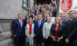 YENİ Parti'nin grup yönetimi belli oldu