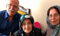 100 yaşına bastı, 1 hafta sonra hayata veda etti