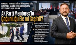 AK Parti Menderes'te Çoğunluğu Ele mi Geçirdi? Utku Gümrükçü Meclis Matematiğinin Gerçek Yüzünü Açıkladı!
