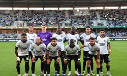 Beşiktaş, Avrupa Ligi’nde lig aşamasına kaldı