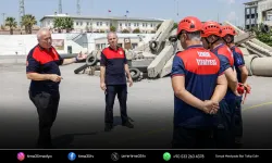İzmirli itfaiyeciler 27 yıl sonra 17 Ağustos’u anlattı