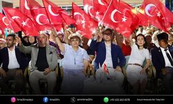 30 Ağustos Zafer Bayramı Menderes’te coşkuyla kutlandı