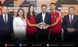 Avrupa’nın genç voleybol yıldızları Foça’da buluşacak