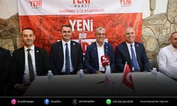 YENİ Parti’den Gaziemir’de iktidar ve seçim mesajı