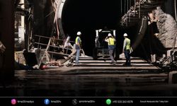 Buca Metrosu’nda tünellerin 22 kilometresi tamamlandı