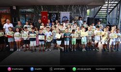 Efes Selçuklu çocuklar robotik kodlama eğitimi aldı