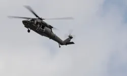 ABD'de askeri helikopter düştü: 2 ölü