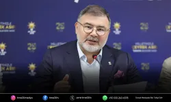 AK Parti İzmir İl Başkanı Bilal Saygılı’dan 25. yıl mesajı