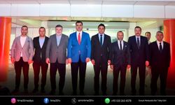 Cumhur İttifakı heyetinden Aliağa Belediye Başkanı Acar’a ziyaret