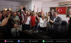 AK Partili Saygılı’dan başkan vekili seçilen Şen’e tebrik mesajı!