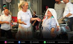 AK Partili Çankırı, Tire’de hemşerileriyle buluştu